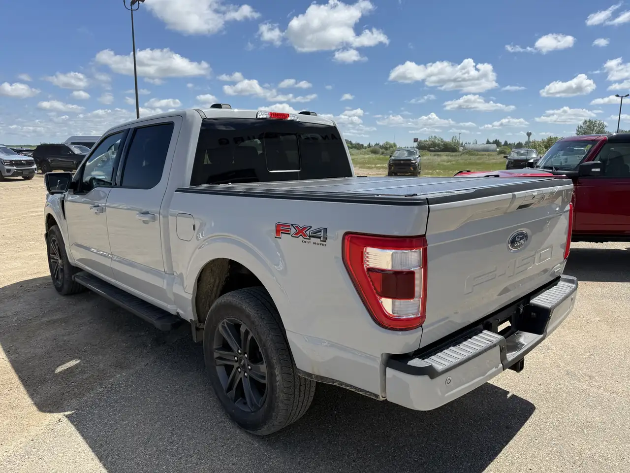 Ford F 150 fotografie Ford F 150