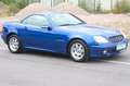 Mercedes-Benz SLK 200 Kompressor Klima 1.Hand Scheckheft Blau - thumbnail 5