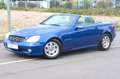 Mercedes-Benz SLK 200 Kompressor Klima 1.Hand Scheckheft Blau - thumbnail 1
