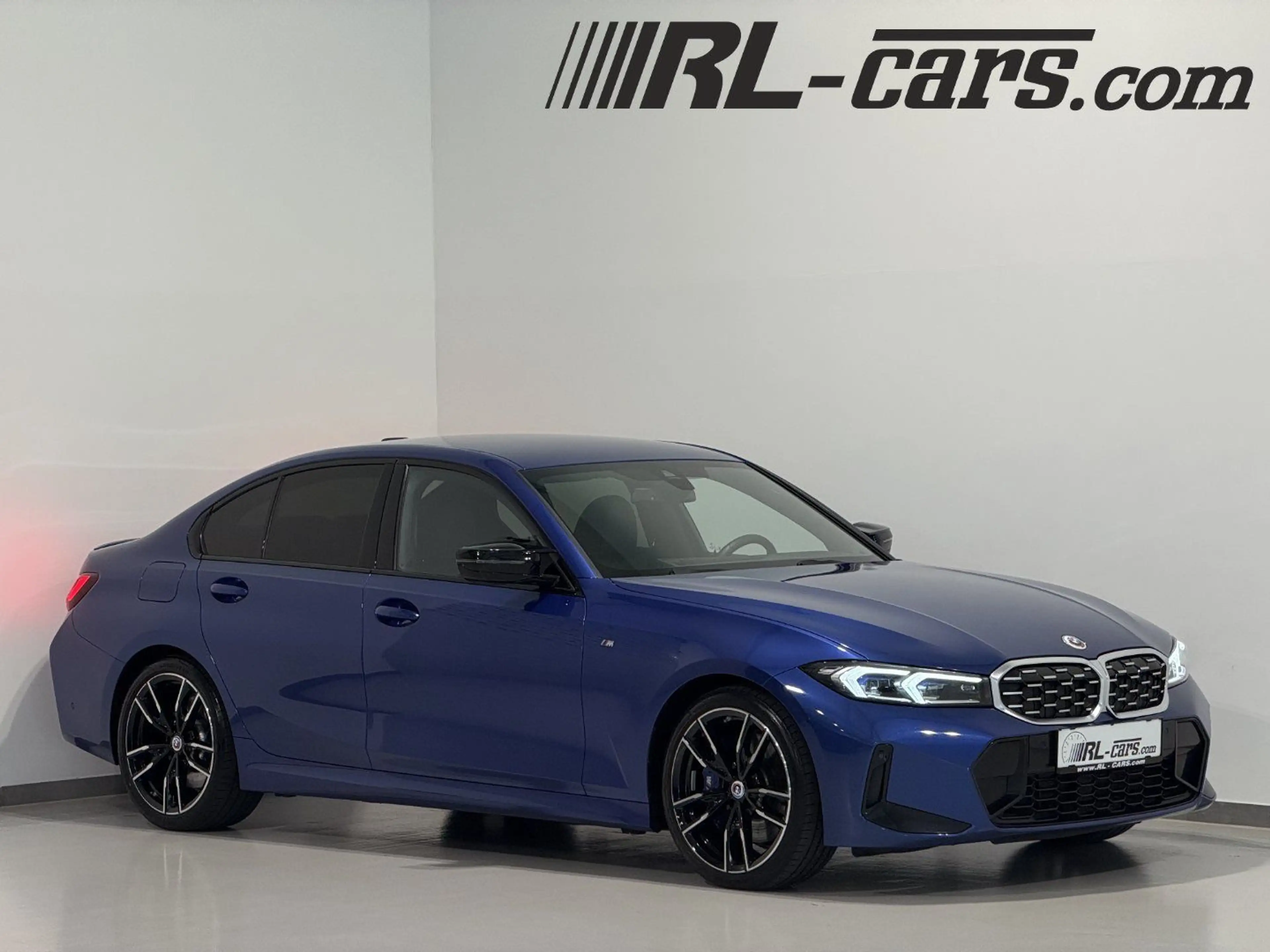 BMW 340 M 340D xDrive G20 LCI/HEAD-UP/Harman&Kardon/KEYLE