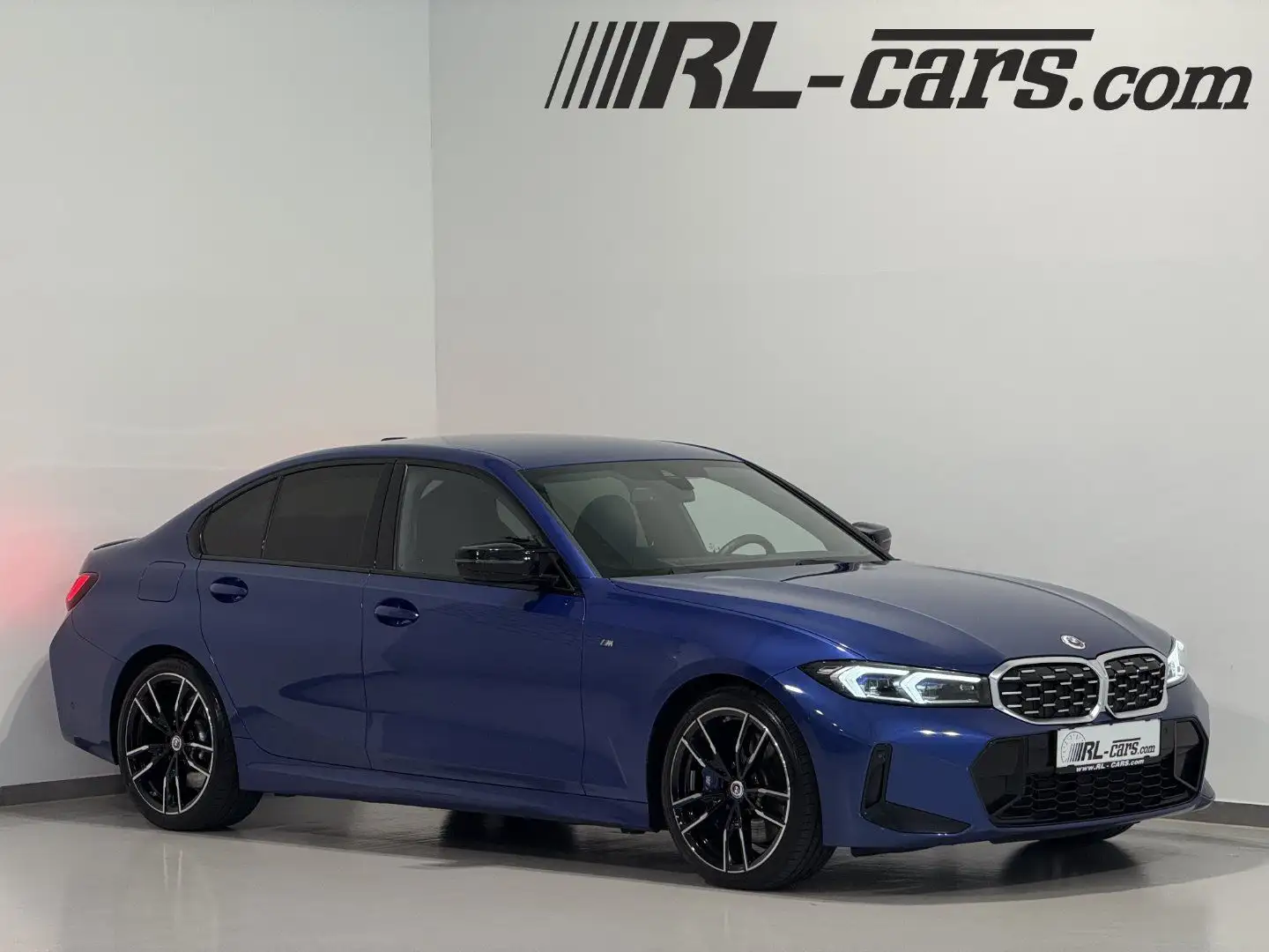 BMW 340 M 340D xDrive G20 LCI/HEAD-UP/Harman&Kardon/KEYLE Blau - 1