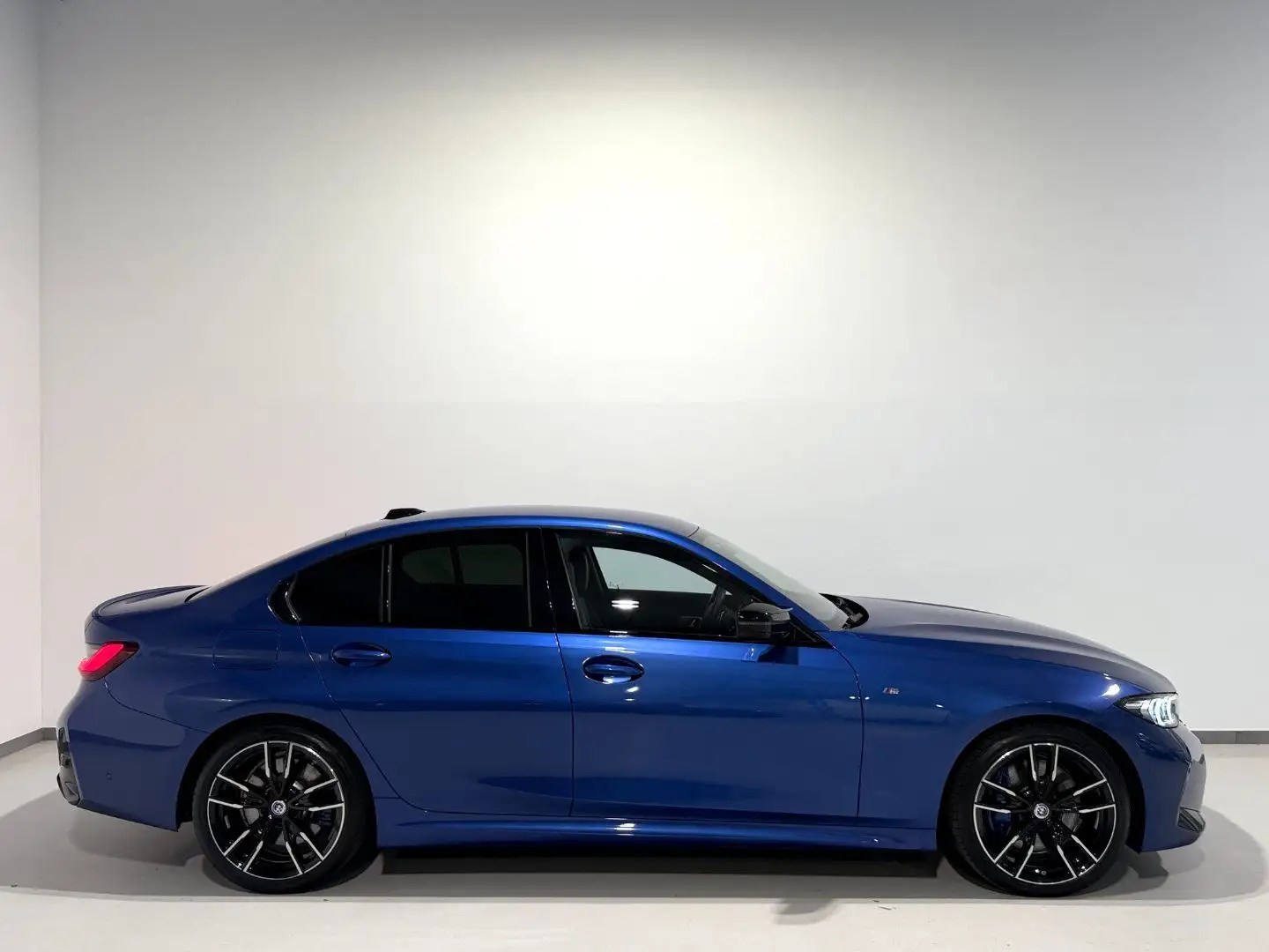 BMW 340 M 340D xDrive G20 LCI/HEAD-UP/Harman&Kardon/KEYLE Blau - 2