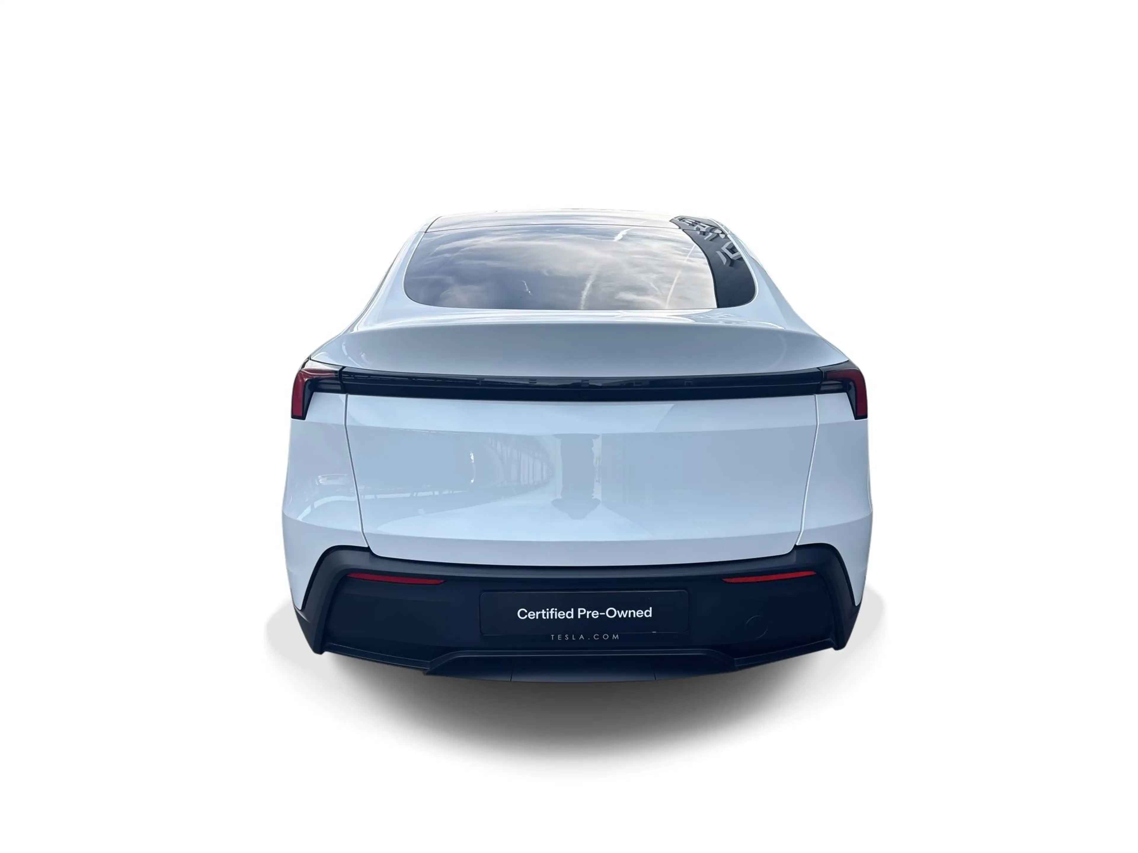Tesla Model Y RWD/Certified Pre Owned — photo 8