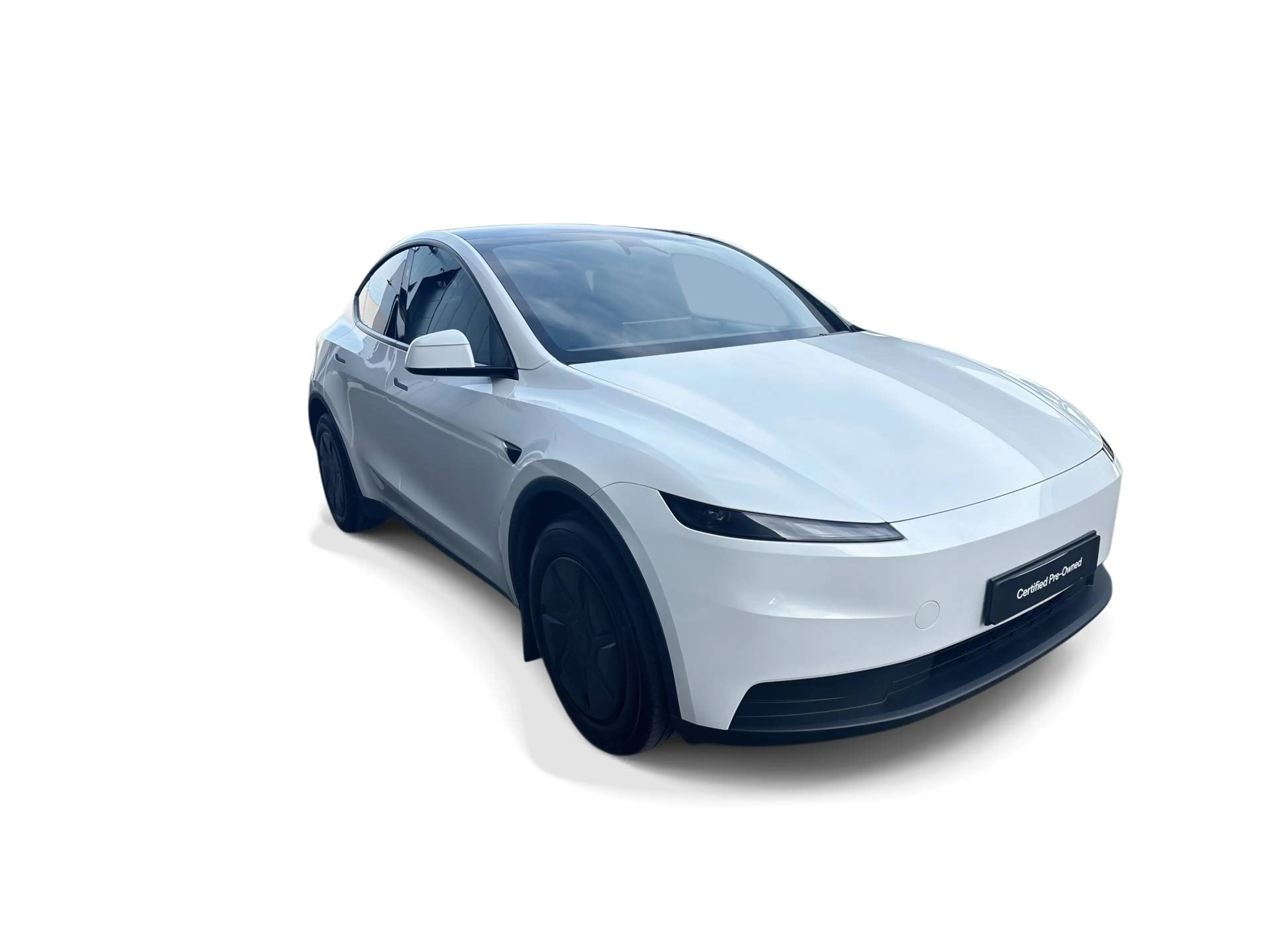 Tesla Model Y RWD/Certified Pre Owned — photo 13