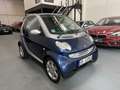 smart forTwo Cabrio Basis Klima*Automatik*CD_Radio Blau - thumbnail 3