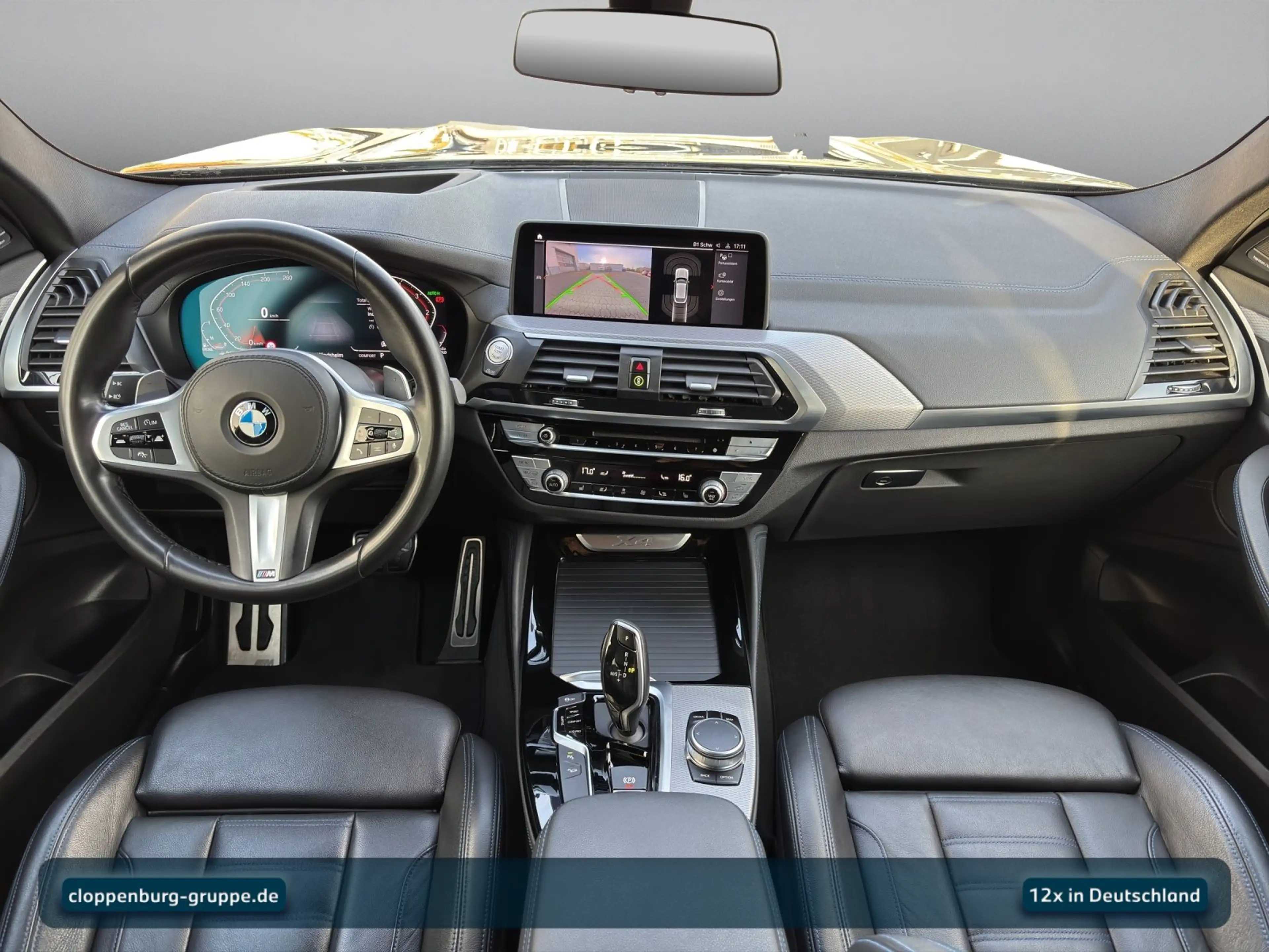 BMW X4 xDrive30d Head-Up+AHK+Navi+Kamera+ACC+SHZ+WR — photo 15