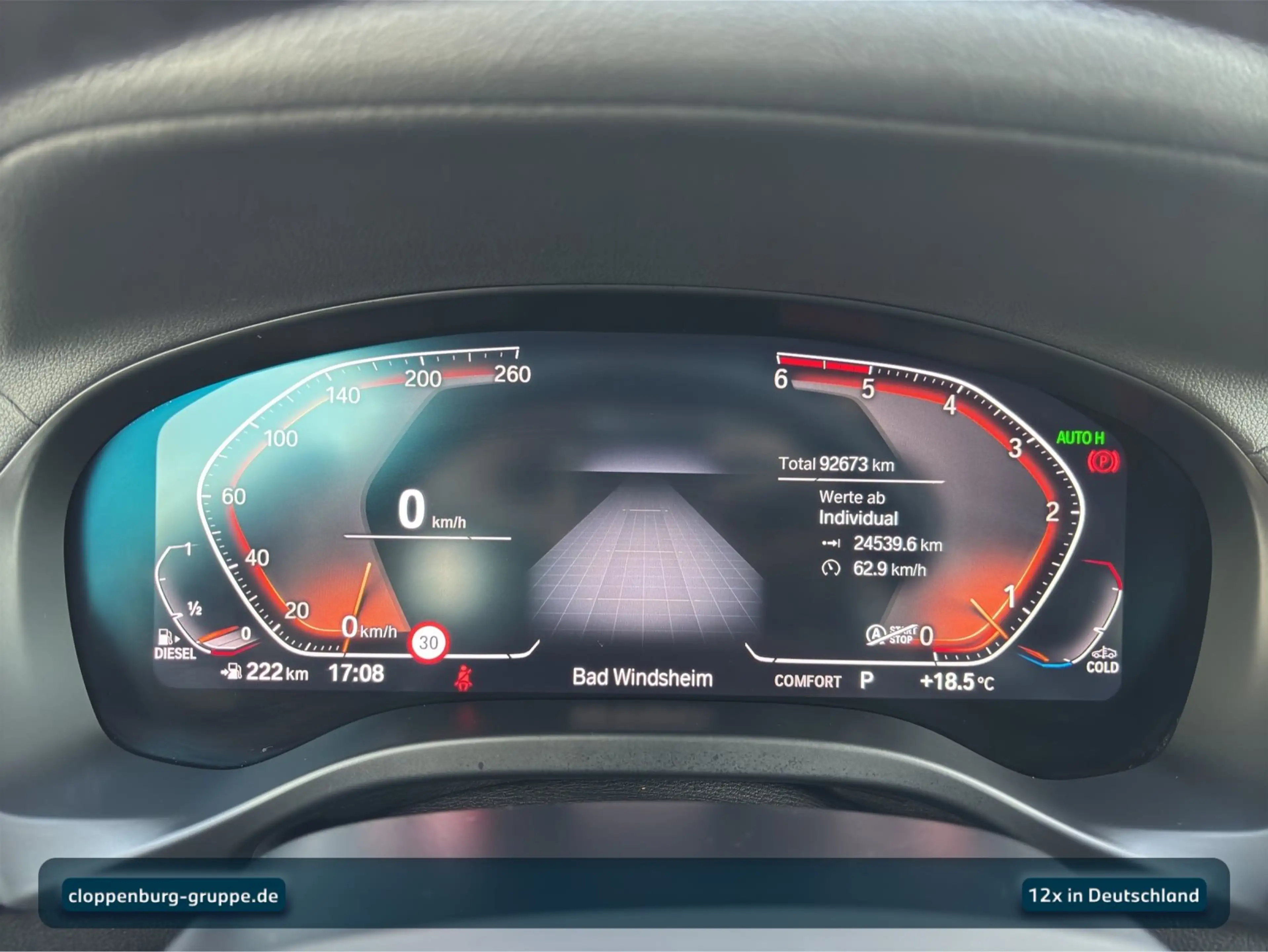 BMW X4 xDrive30d Head-Up+AHK+Navi+Kamera+ACC+SHZ+WR — photo 14
