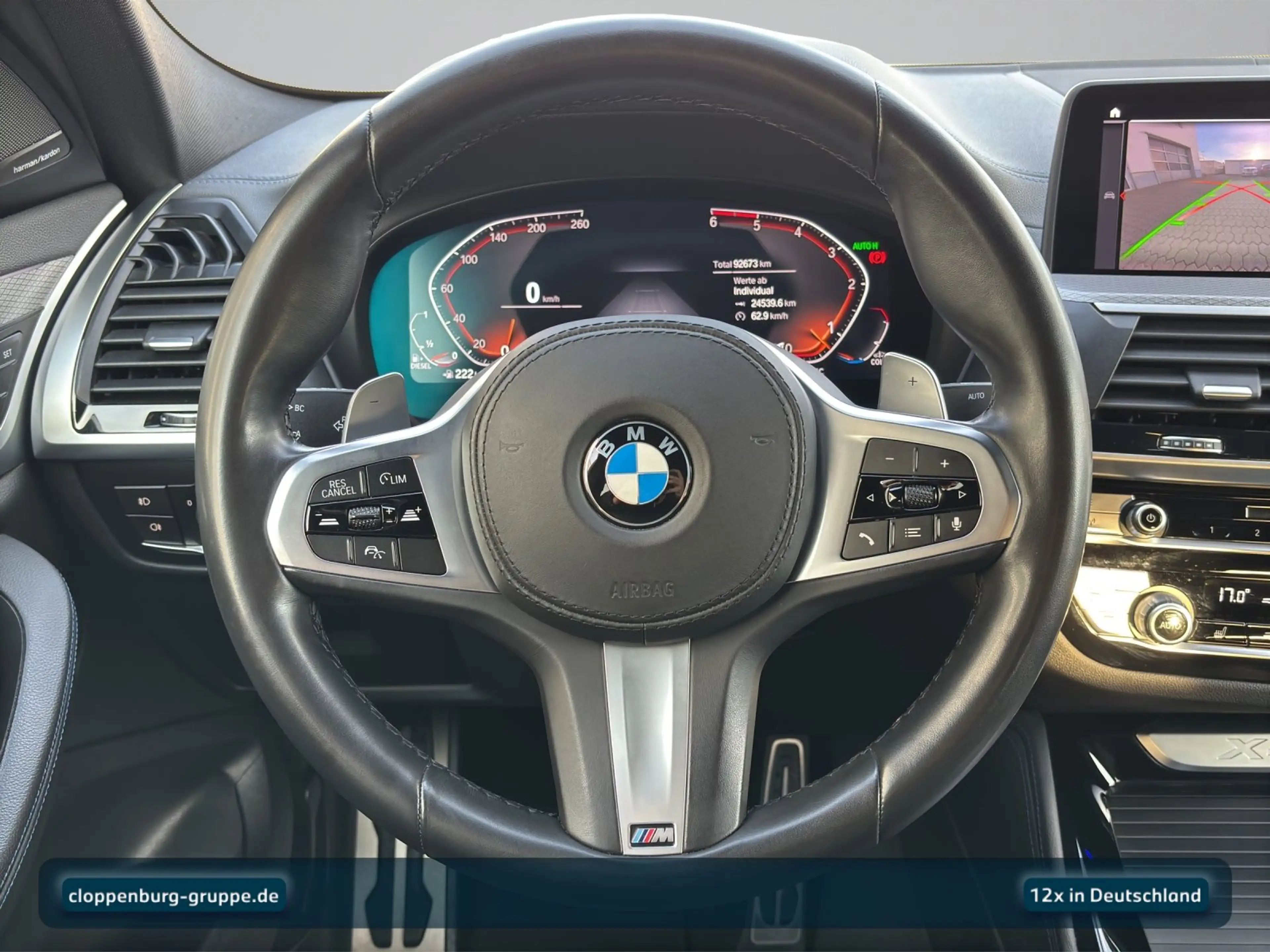 BMW X4 xDrive30d Head-Up+AHK+Navi+Kamera+ACC+SHZ+WR — photo 13