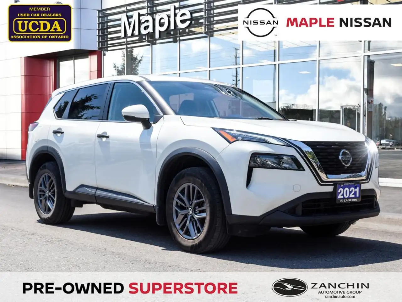 2021 Nissan Rogue