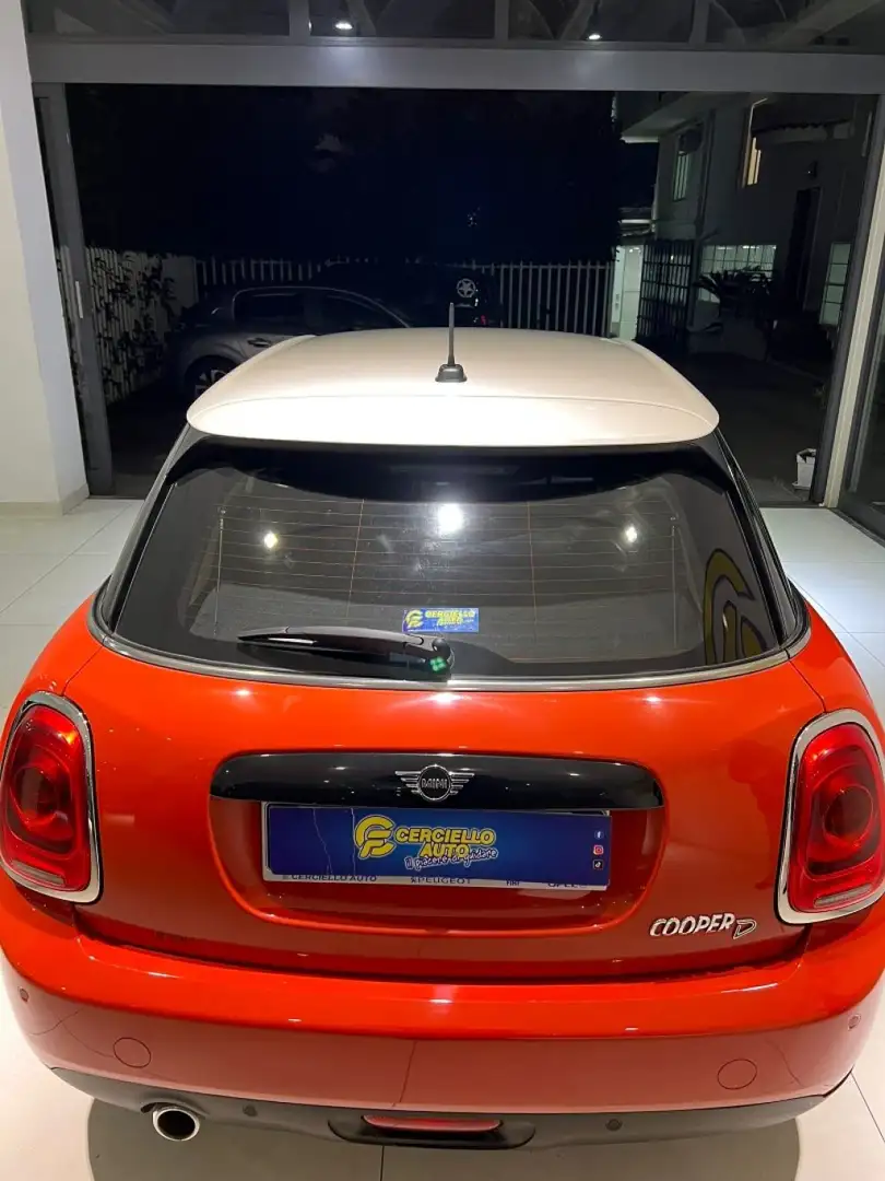 MINI Cooper D 1.5 Cooper D Business tua da €149,00 mensili Grigio - 2