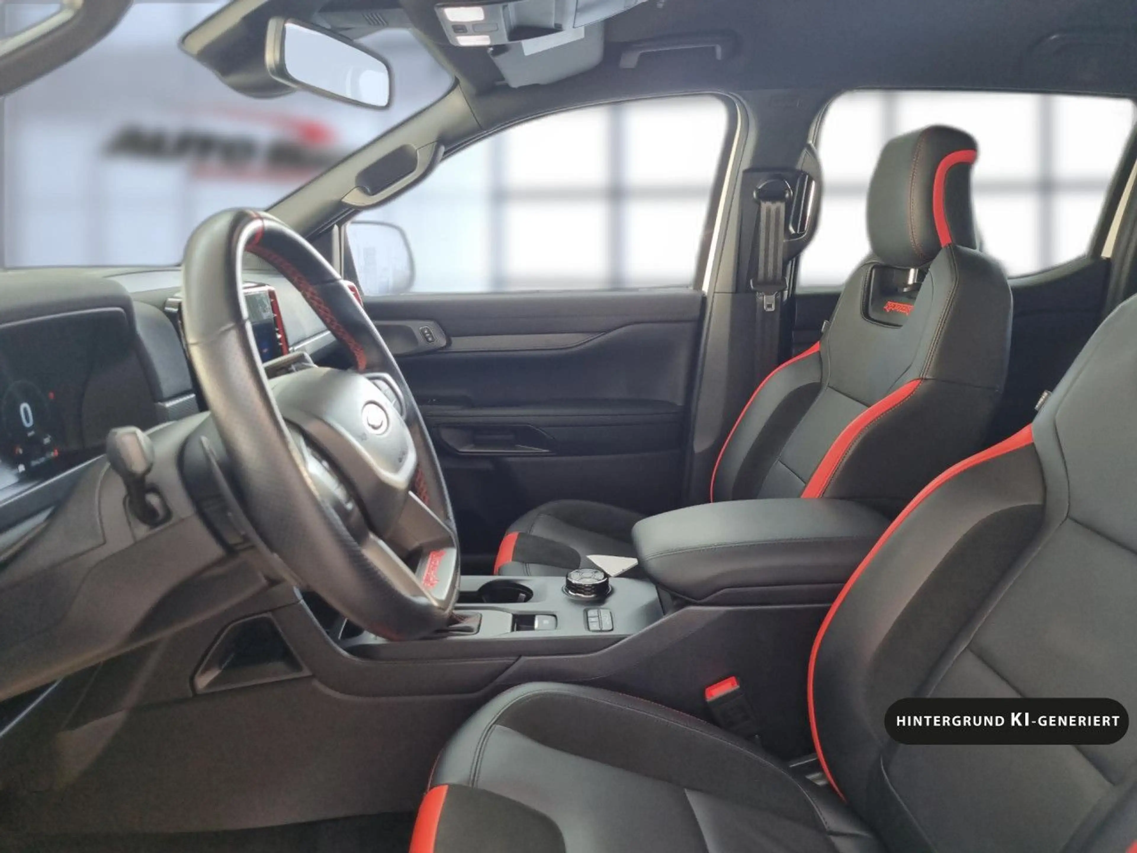 Ford Others Raptor e-4WD Doppelkabine Bluetooth Navi LED Klima — photo 13