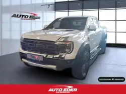 Ford Other Ranger Raptor Allrad 3.0L V6 Benziner Bluetooth