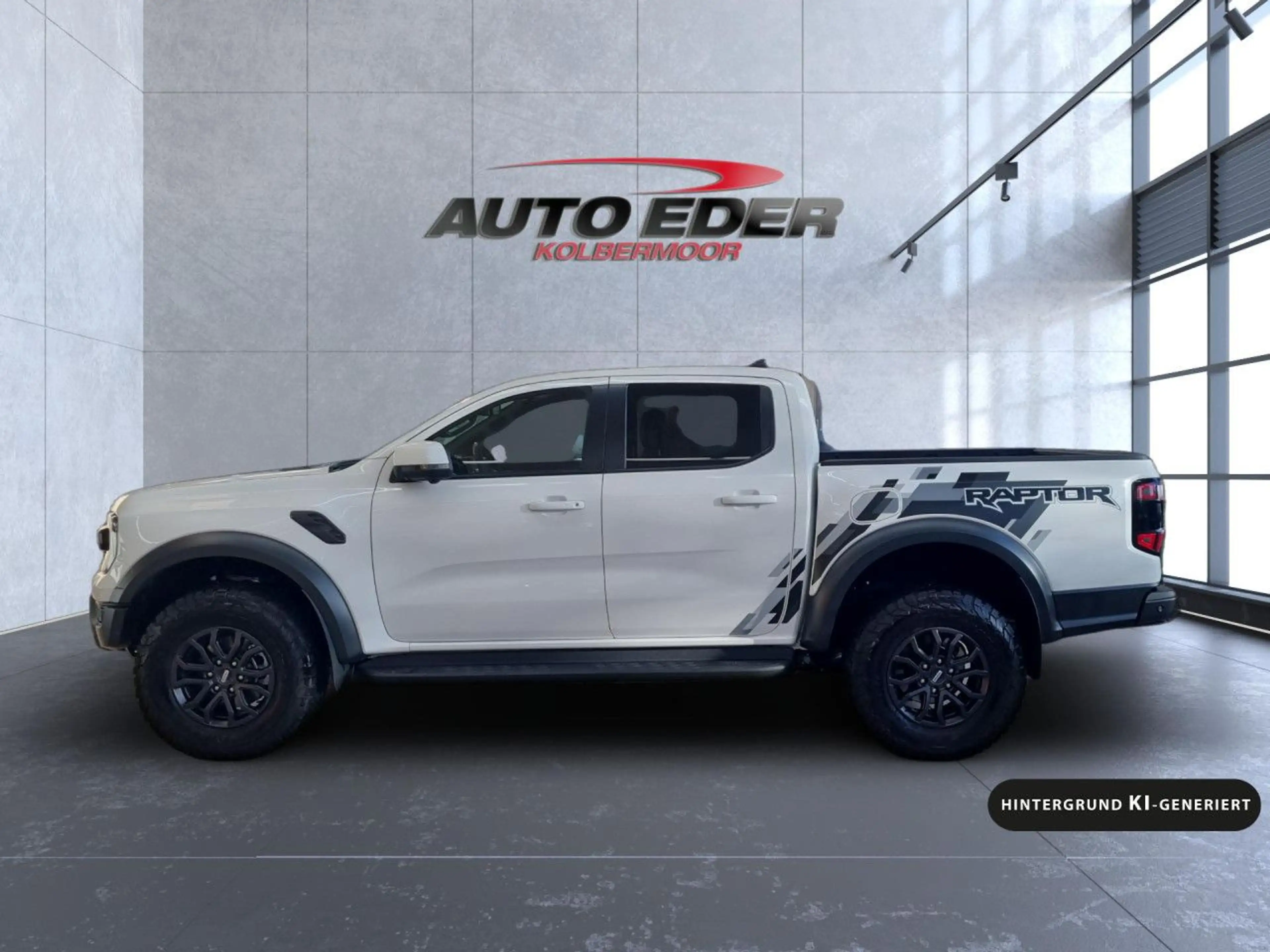 Ford Others Raptor e-4WD Doppelkabine Bluetooth Navi LED Klima — photo 9