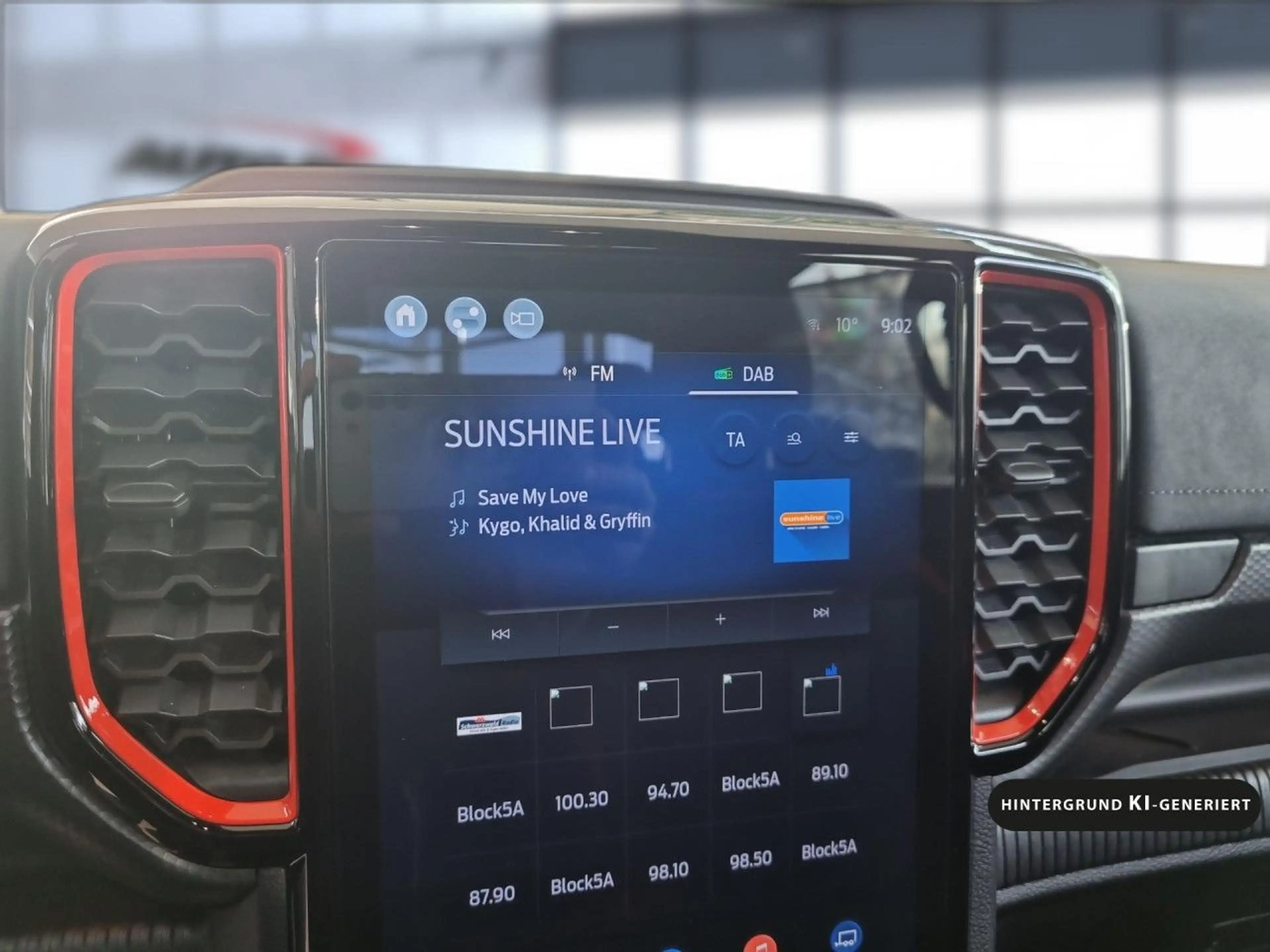 Ford Others Raptor e-4WD Doppelkabine Bluetooth Navi LED Klima — photo 15