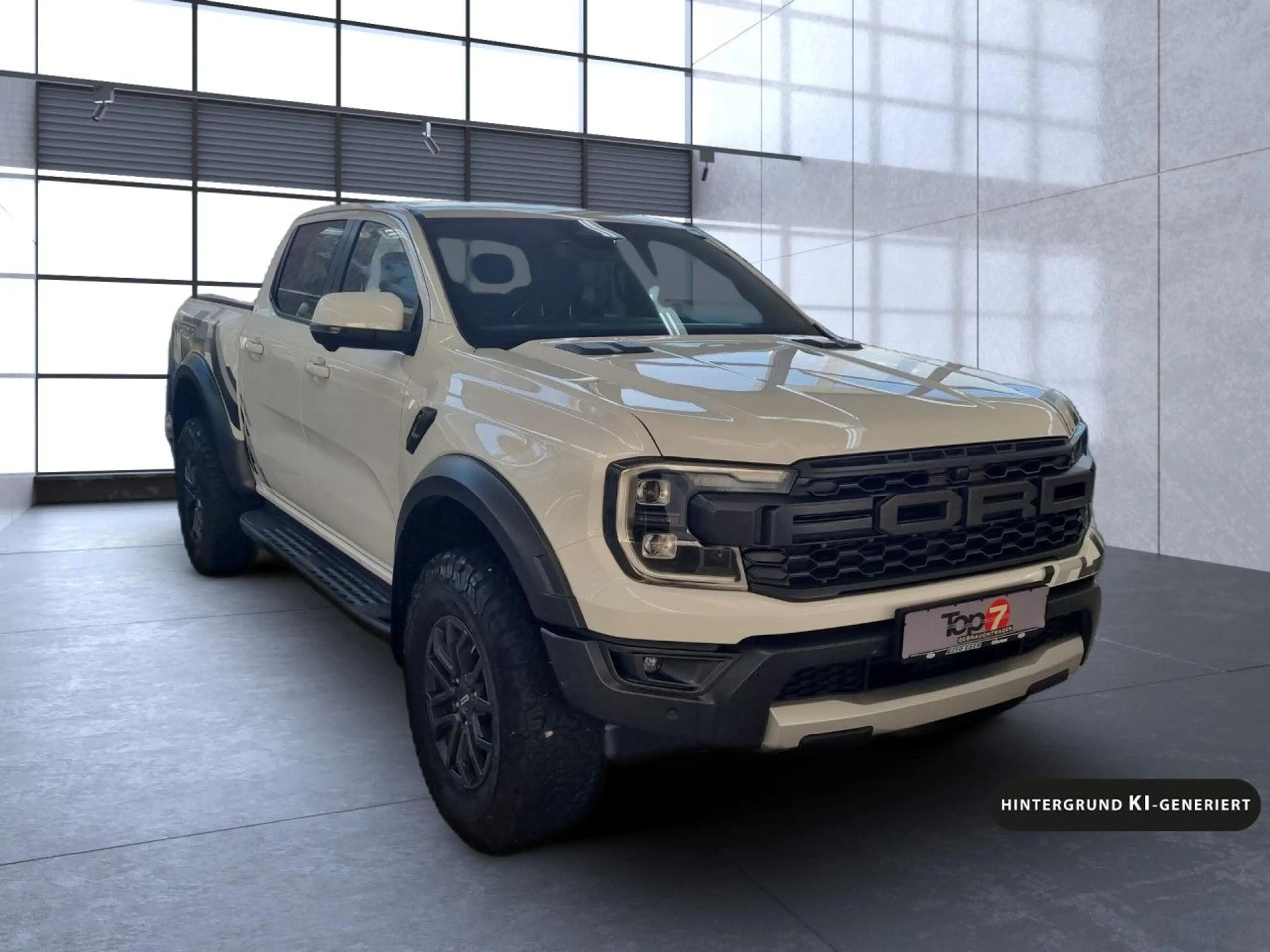 Ford Others Raptor e-4WD Doppelkabine Bluetooth Navi LED Klima — photo 7