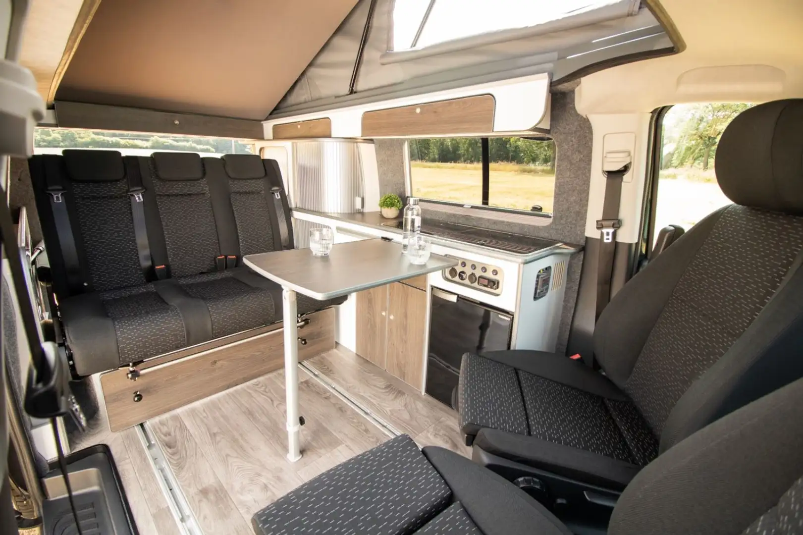 Sonstige Marken Mercedes Benz Vito 114 CDI inkl. Premium Ausbau Rot - 2