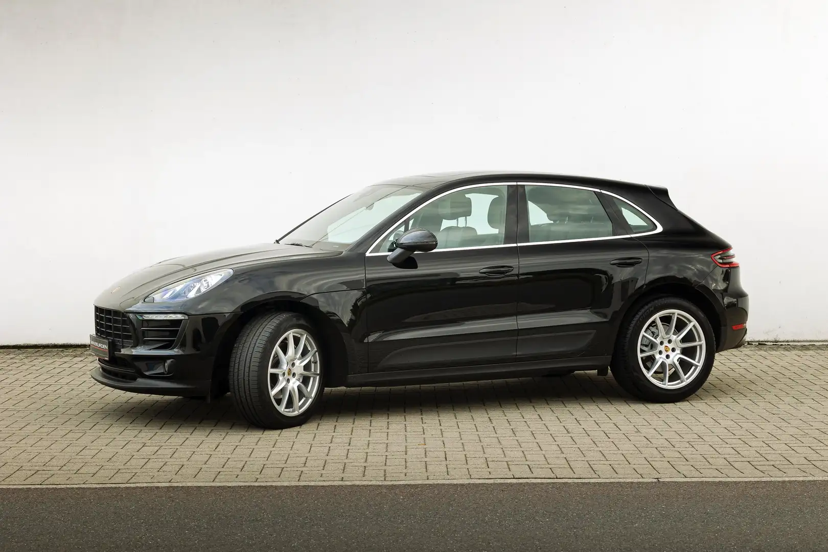 Porsche Macan Macan S Diesel PDK Noir - 2