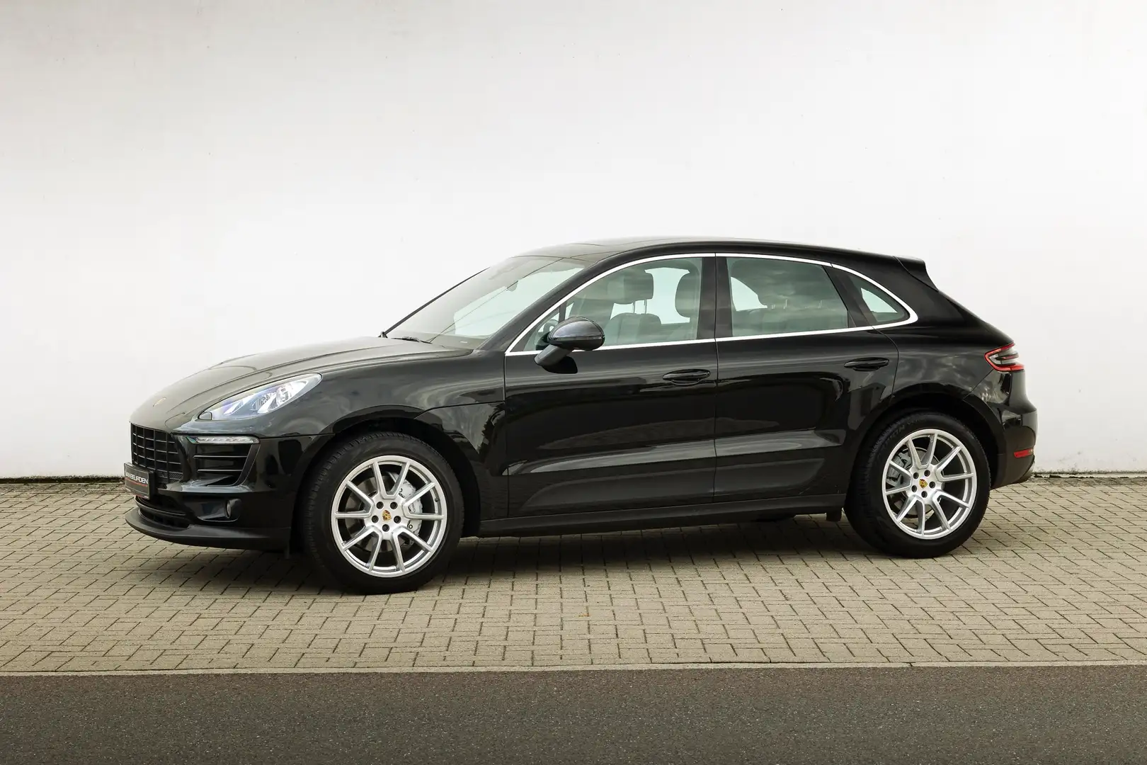 Porsche Macan Macan S Diesel PDK Noir - 1