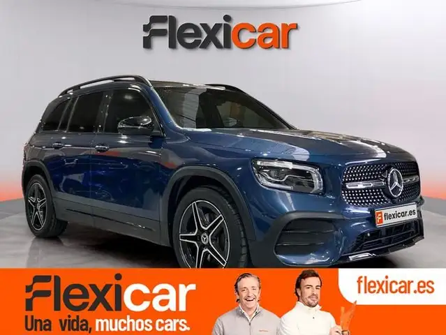 Mercedes-Benz GLB 200 7G-DCT