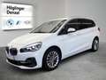 BMW 218 i Weiß - thumbnail 2