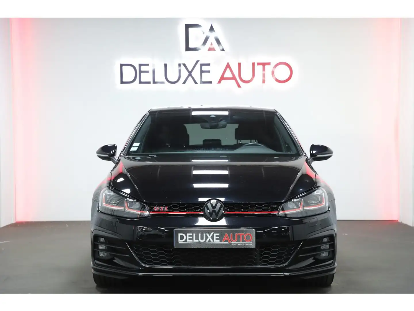 Volkswagen Golf VII GTI Performance 2.0 TSI 245 - DSG 7 (2) Fekete - 2