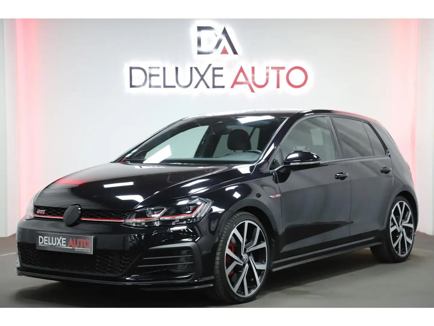 Volkswagen Golf VII GTI Performance 2.0 TSI 245 - DSG 7 (2) Fekete - 1
