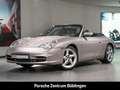 Porsche 996 911 Carrera Cabrio El.Sitze Bi-Xenon Tempomat Silber - thumbnail 1