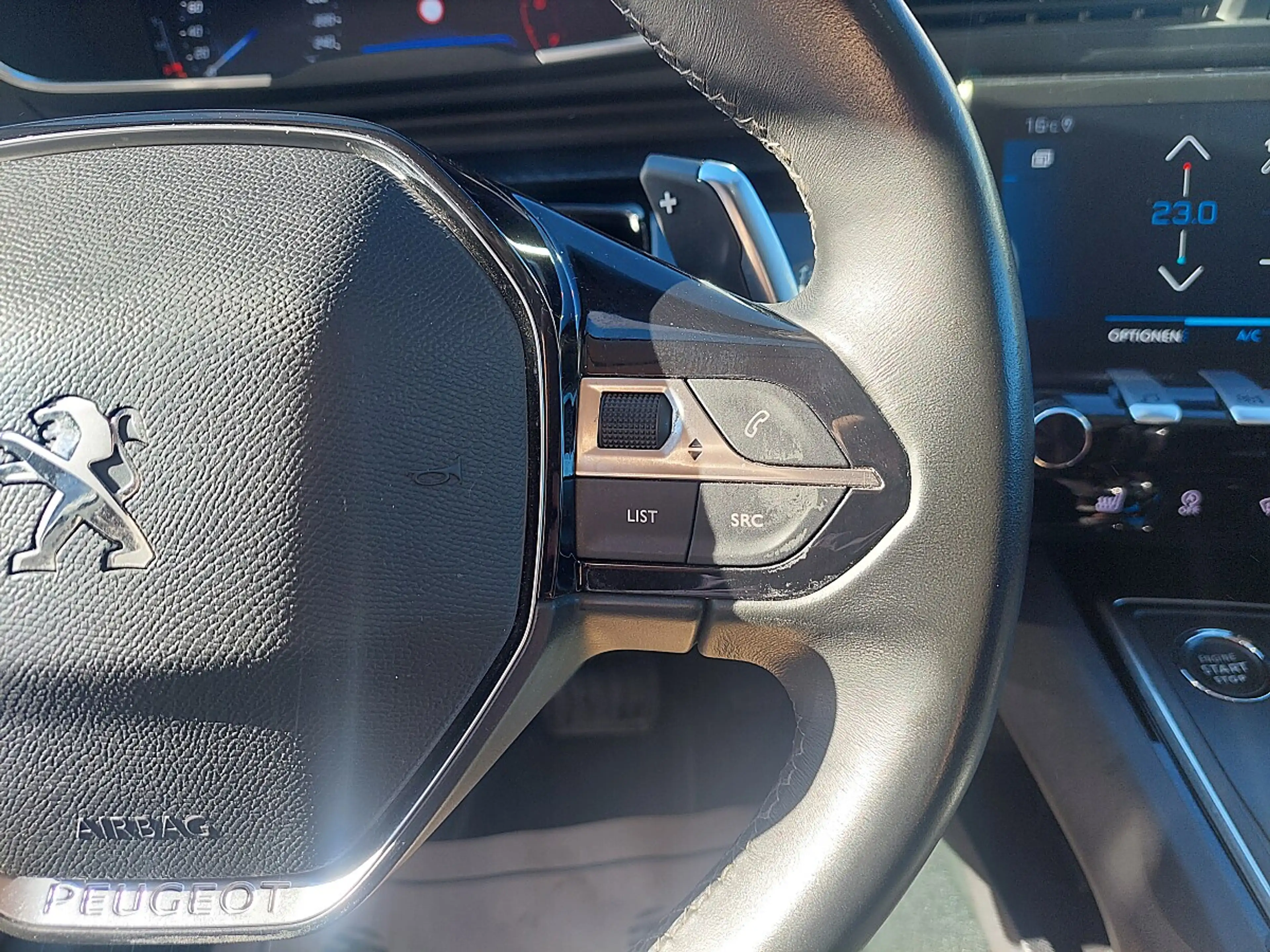 Peugeot 508 1,6 PureTech 180 EAT8 S&S Allure Aut. — photo 14