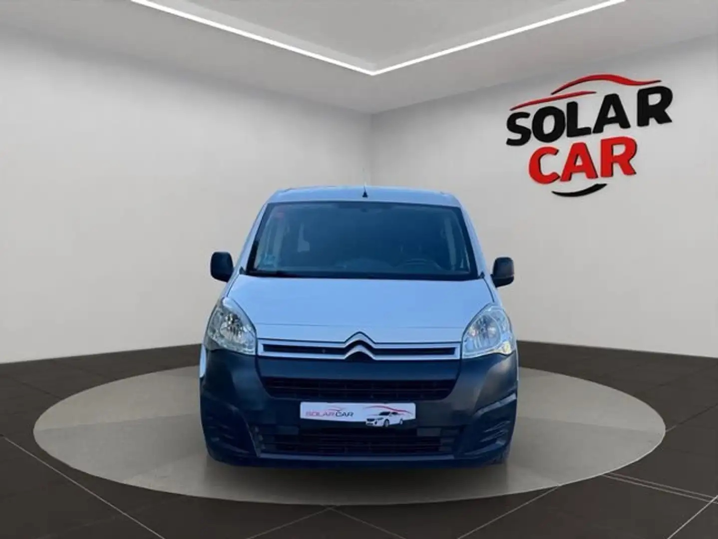 Citroen Berlingo Talla M BlueHDi 100 Feel Blanco - 2