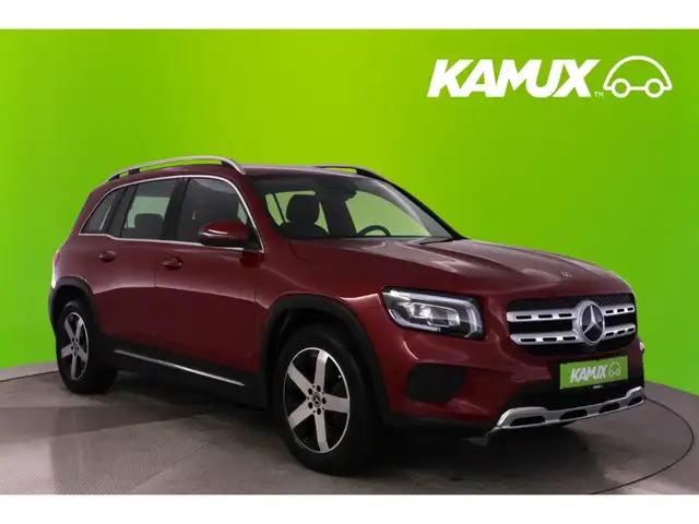 Mercedes-Benz GLB 200 7G-DCT Progressive+LED+NAVI+KAMERA