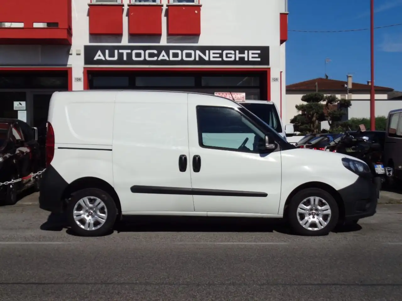 Fiat Doblo