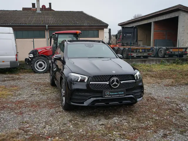 Mercedes-Benz GLE 580 4Matic-AMG LiNE-HUD-AHK-PANO-7 SiTZER