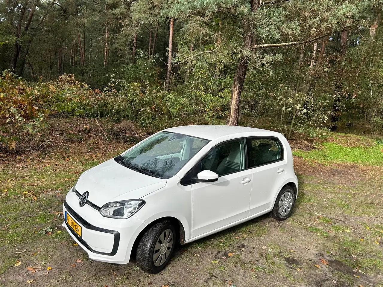 Volkswagen up!