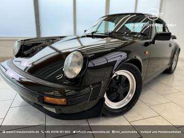 Carrera 3.2 Coupe - Leder/Klima/Notsitze