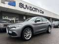 Alfa Romeo Stelvio Q4 210cv auto my19 Argent - thumbnail 1