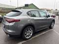 Alfa Romeo Stelvio Q4 210cv auto my19 Argent - thumbnail 4