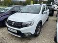 Dacia Sandero II Stepway Prestige Wit - thumbnail 3
