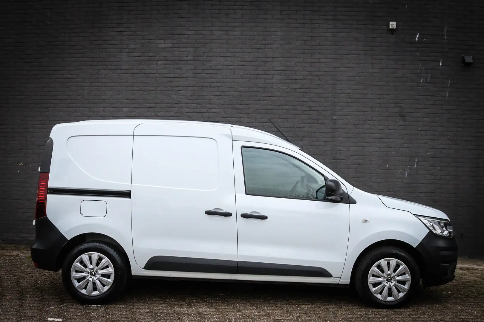 Renault Express 1.5 dCi 95 Comfort + Van 8.950,- NU 7.950,- ! Blanc - 2