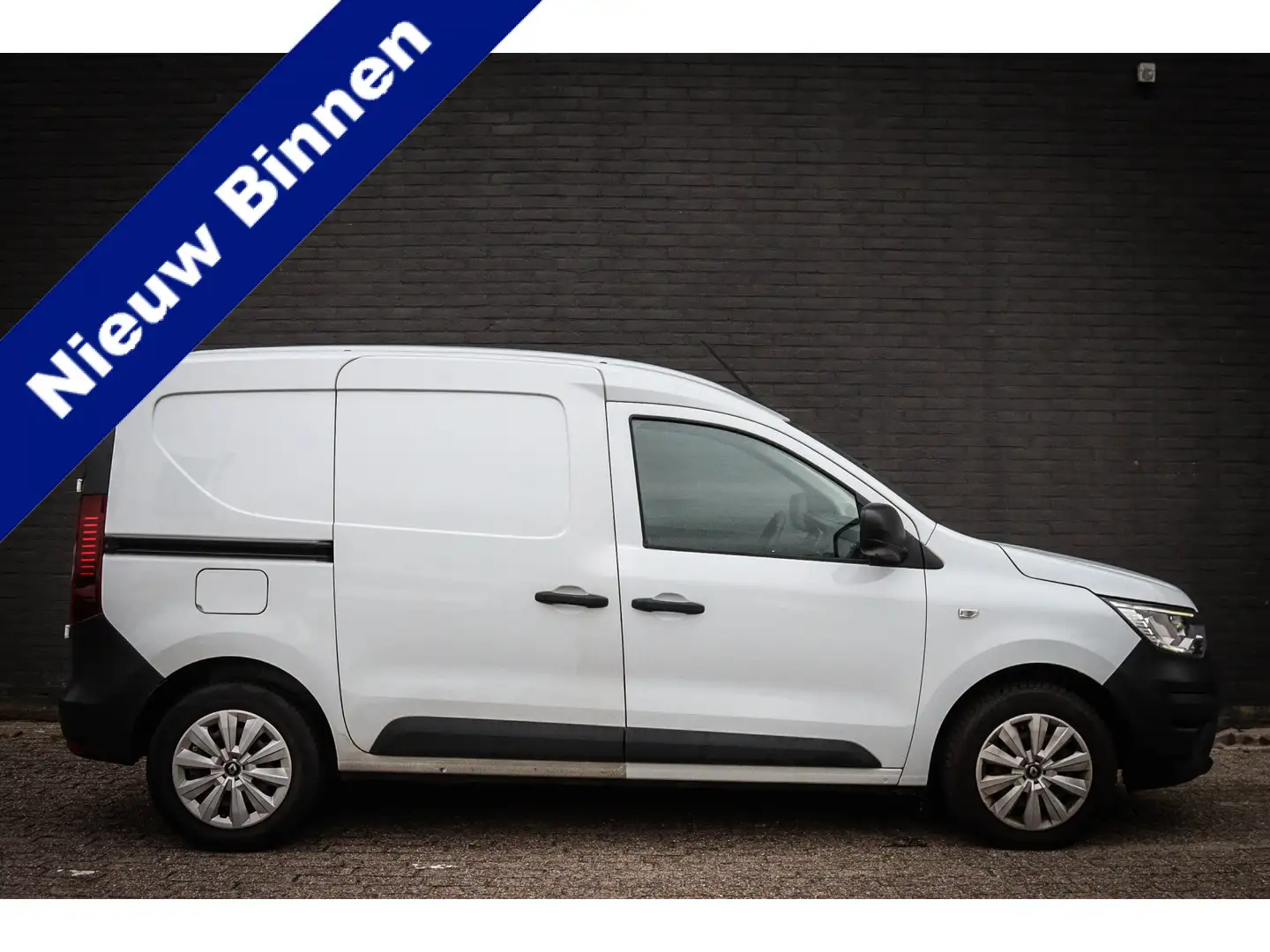 Renault Express 1.5 dCi 95 Comfort + Net binnen - nu al te bezicht Wit - 1