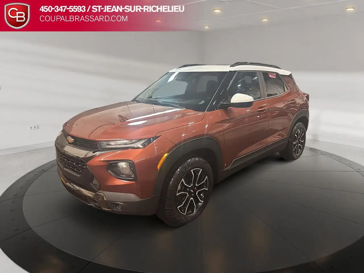 2021 Chevrolet Trailblazer