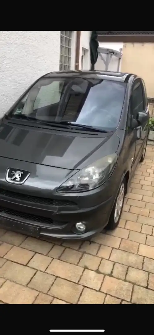 Peugeot 1007 110 2-Tronic Premium - 1