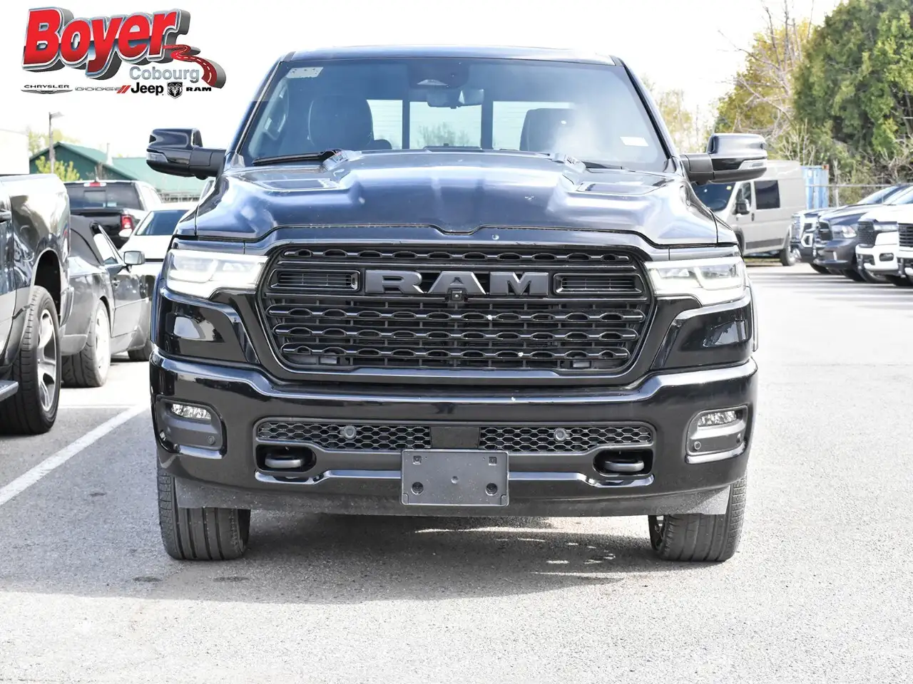 RAM 1500 2026