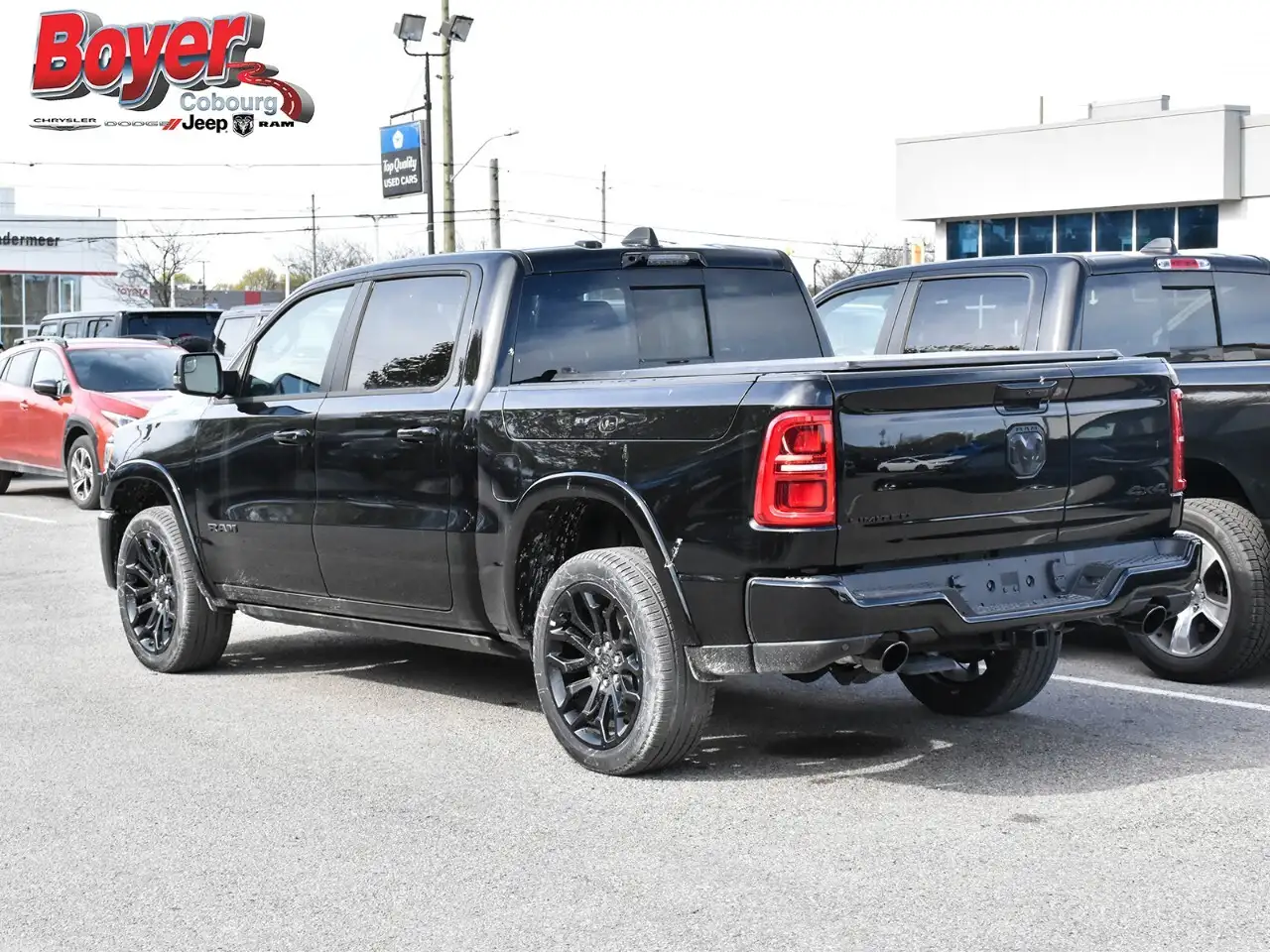 RAM 1500 2026