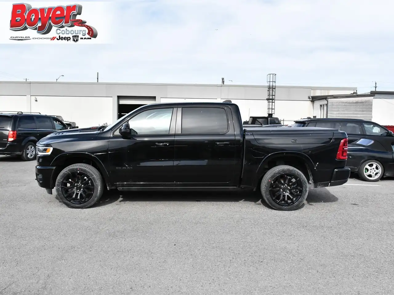 RAM 1500 2026