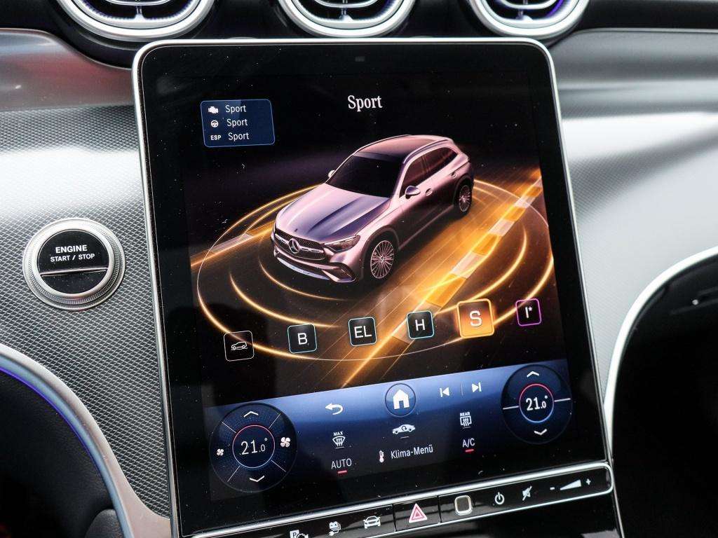 Mercedes-Benz GLC 300