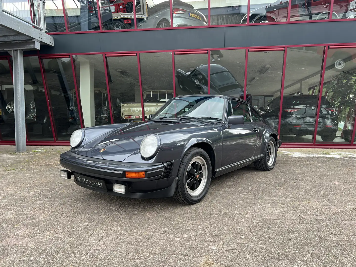 Porsche 911 3.0 SC Coupé | Pacificblau | Azul - 1