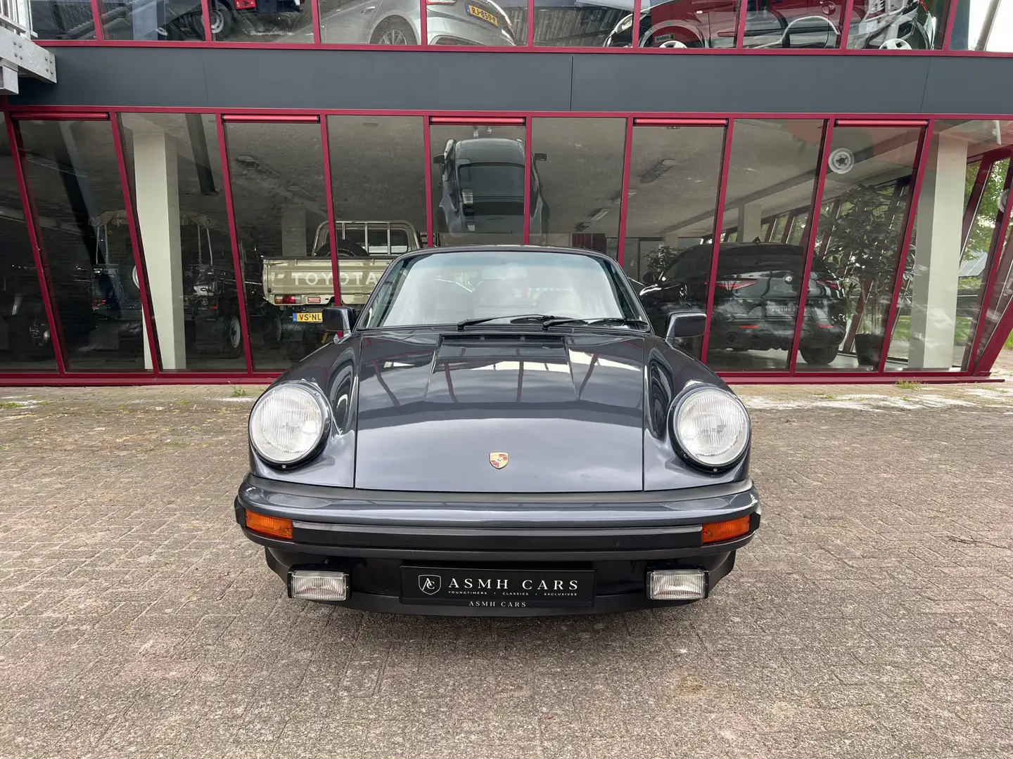 Porsche 911 3.0 SC Coupé | Pacificblau | Azul - 2