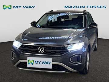 T-Roc Life Business 2.0 TDI SCR 85 kW (116 ch) 6 vitesses manuel