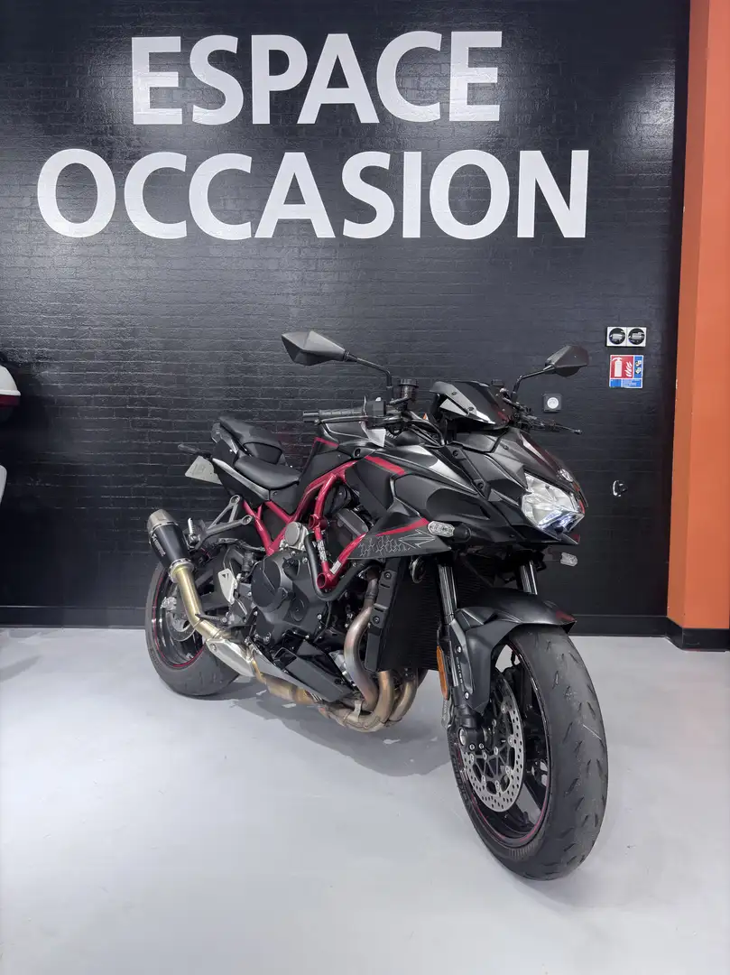 Kawasaki Z H2 - 2