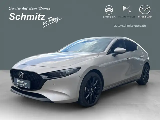 Mazda 3 Selection DES-P PRE-P  HUD Navi Soundsystem Bose 3